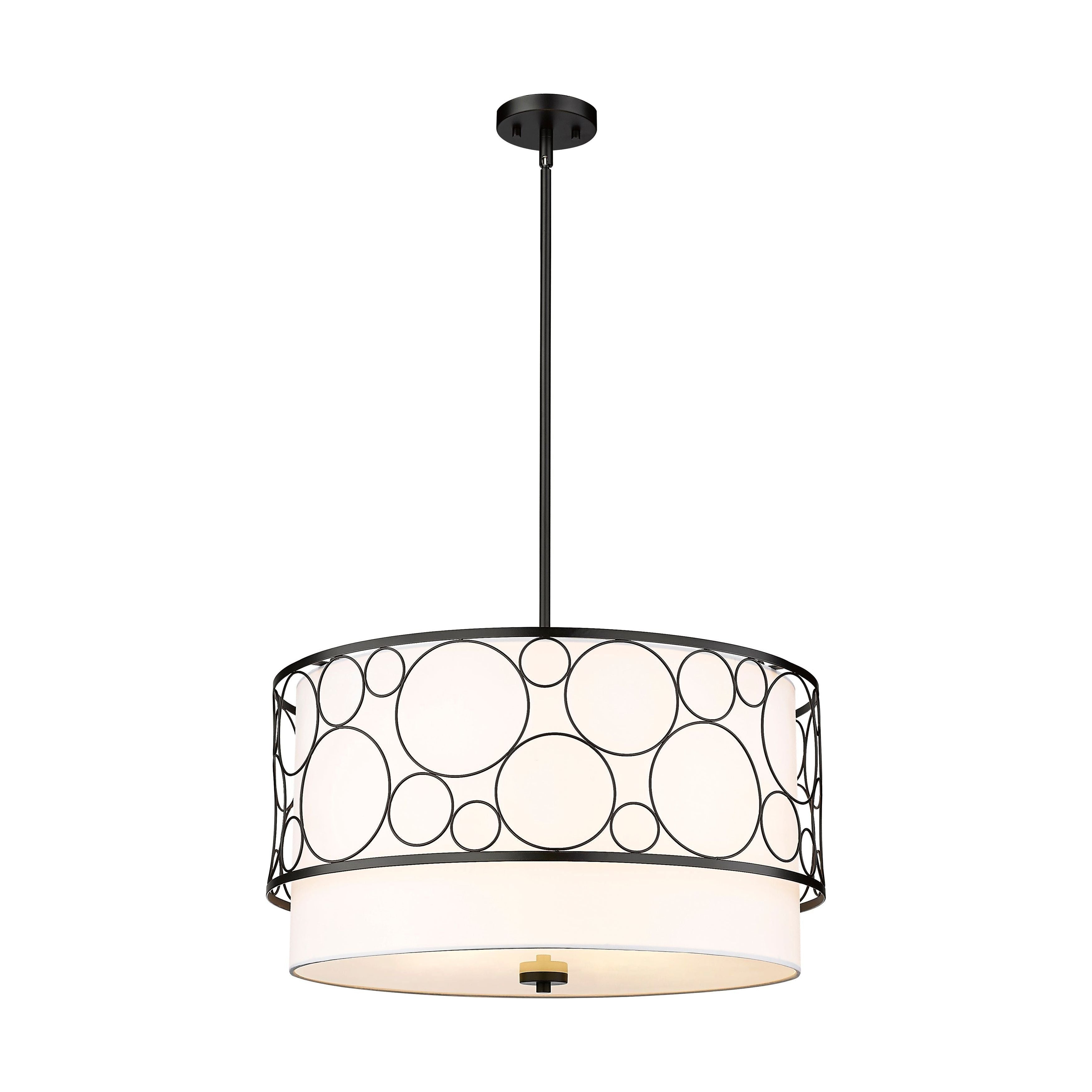 Z-Lite - Kendall 4-Light Pendant - Lights Canada