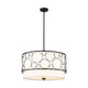Z-Lite - Kendall 4-Light Pendant - Lights Canada