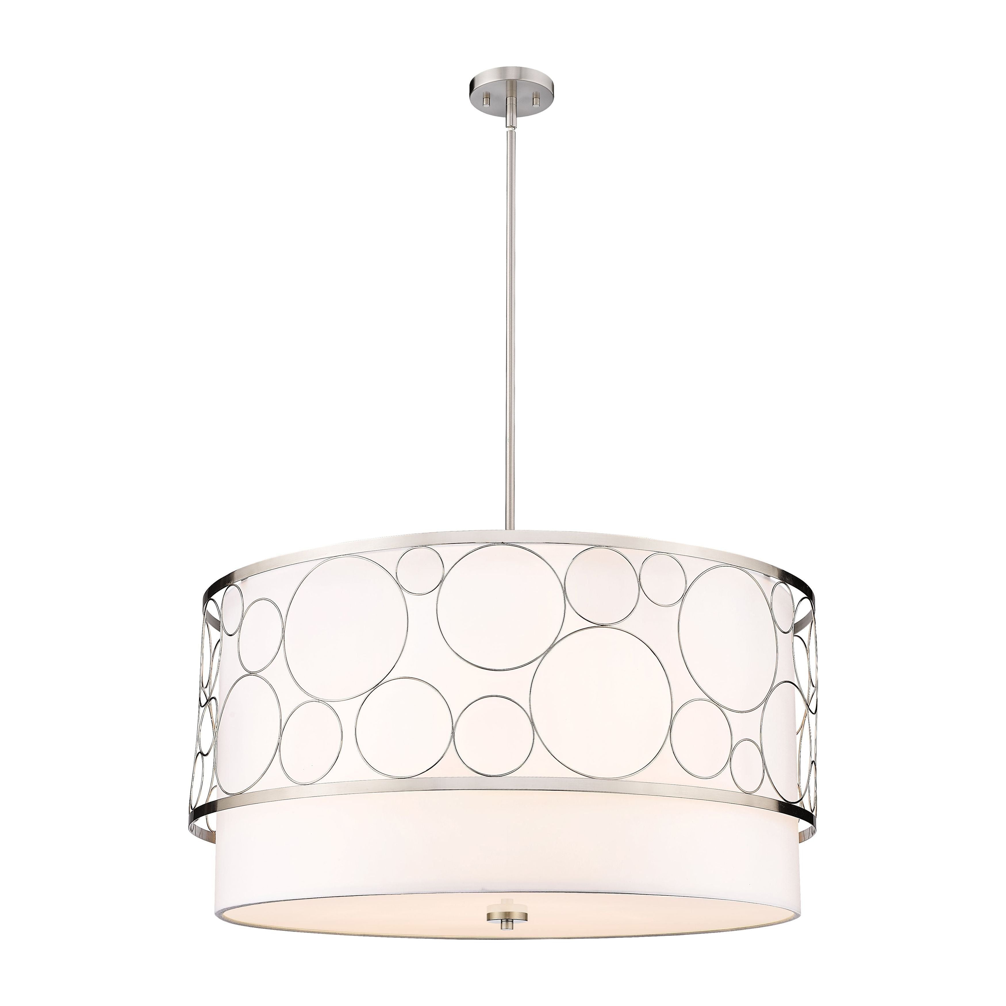 Z-Lite - Kendall 5-Light Pendant - Lights Canada