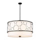Z-Lite - Kendall 5-Light Pendant - Lights Canada