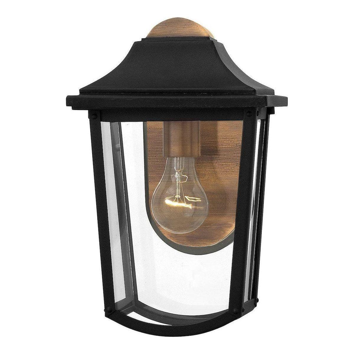 Hinkley - Burton Outdoor Wall Light - Lights Canada