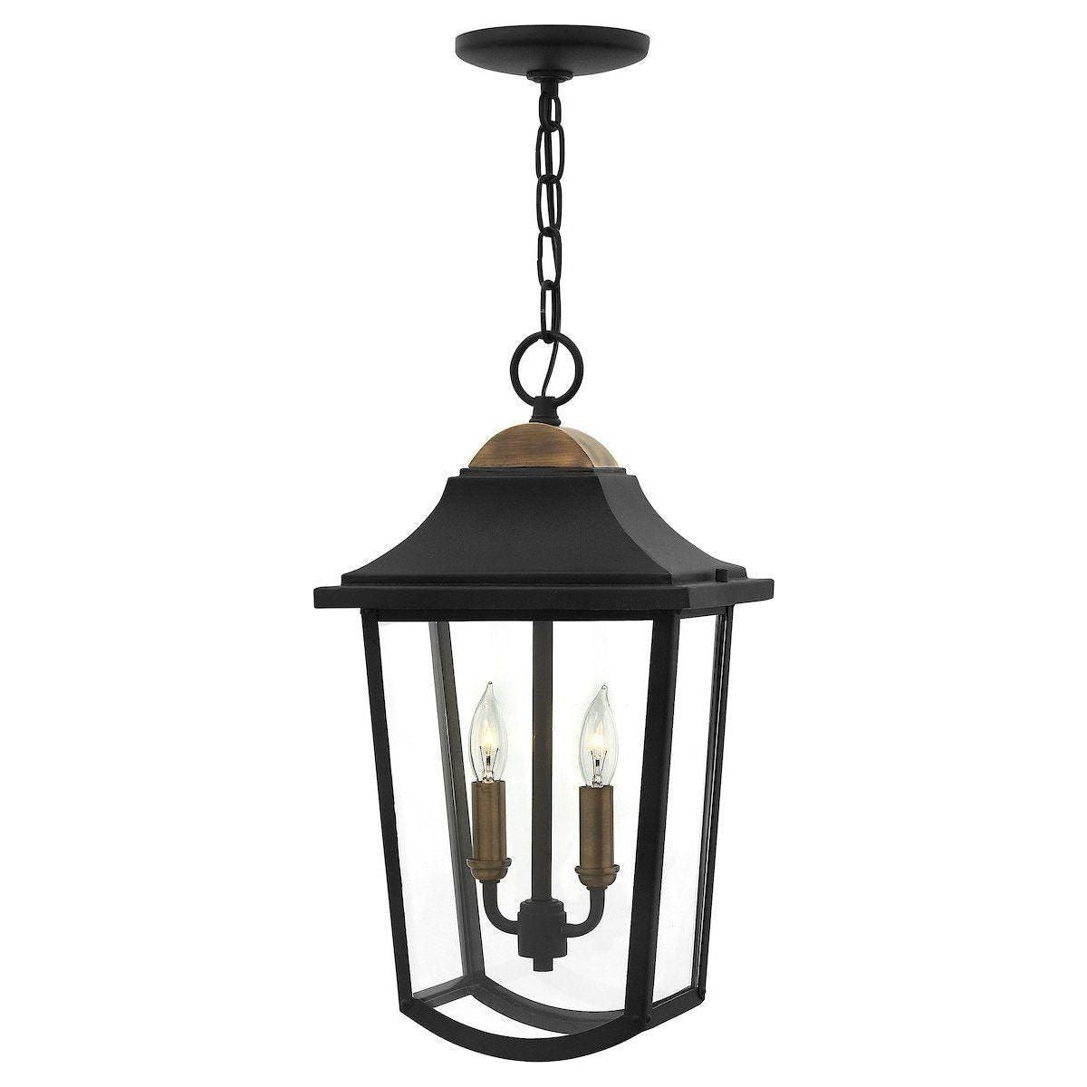 Hinkley - Burton Outdoor Pendant - Lights Canada