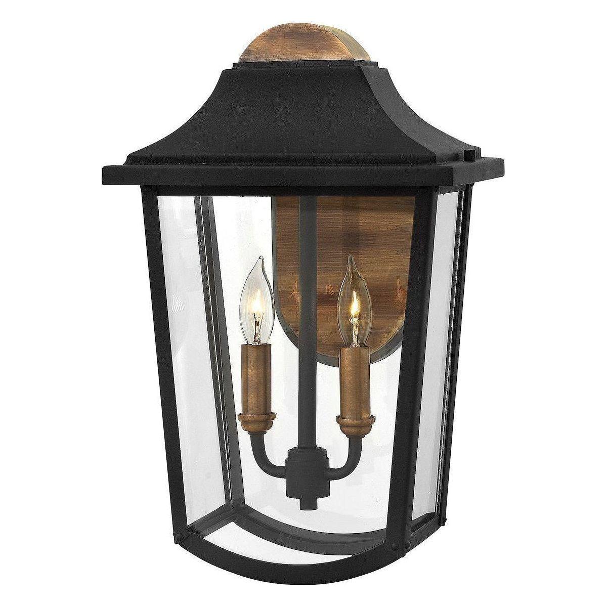 Hinkley - Burton Outdoor Wall Light - Lights Canada