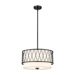 Z-Lite - Dalton 3-Light Pendant - Lights Canada