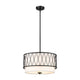 Z-Lite - Dalton 3-Light Pendant - Lights Canada