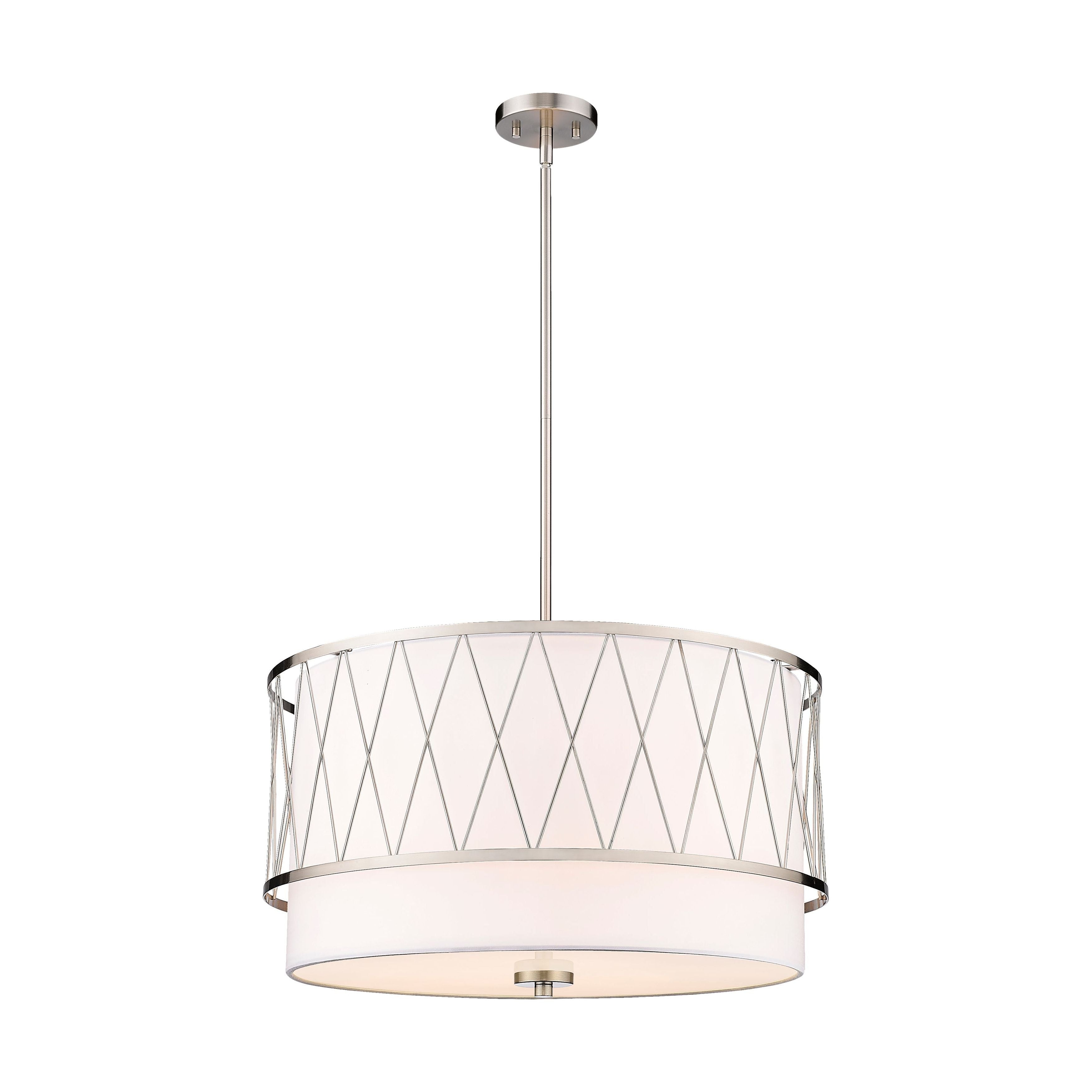 Z-Lite - Dalton 4-Light Pendant - Lights Canada