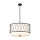 Z-Lite - Dalton 4-Light Pendant - Lights Canada