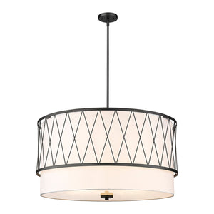 Z-Lite - Dalton 5-Light Pendant - Lights Canada