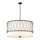 Z-Lite - Dalton 5-Light Pendant - Lights Canada
