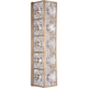 Hudson Valley Lighting - Fisher 5 Light Wall Sconce - Lights Canada