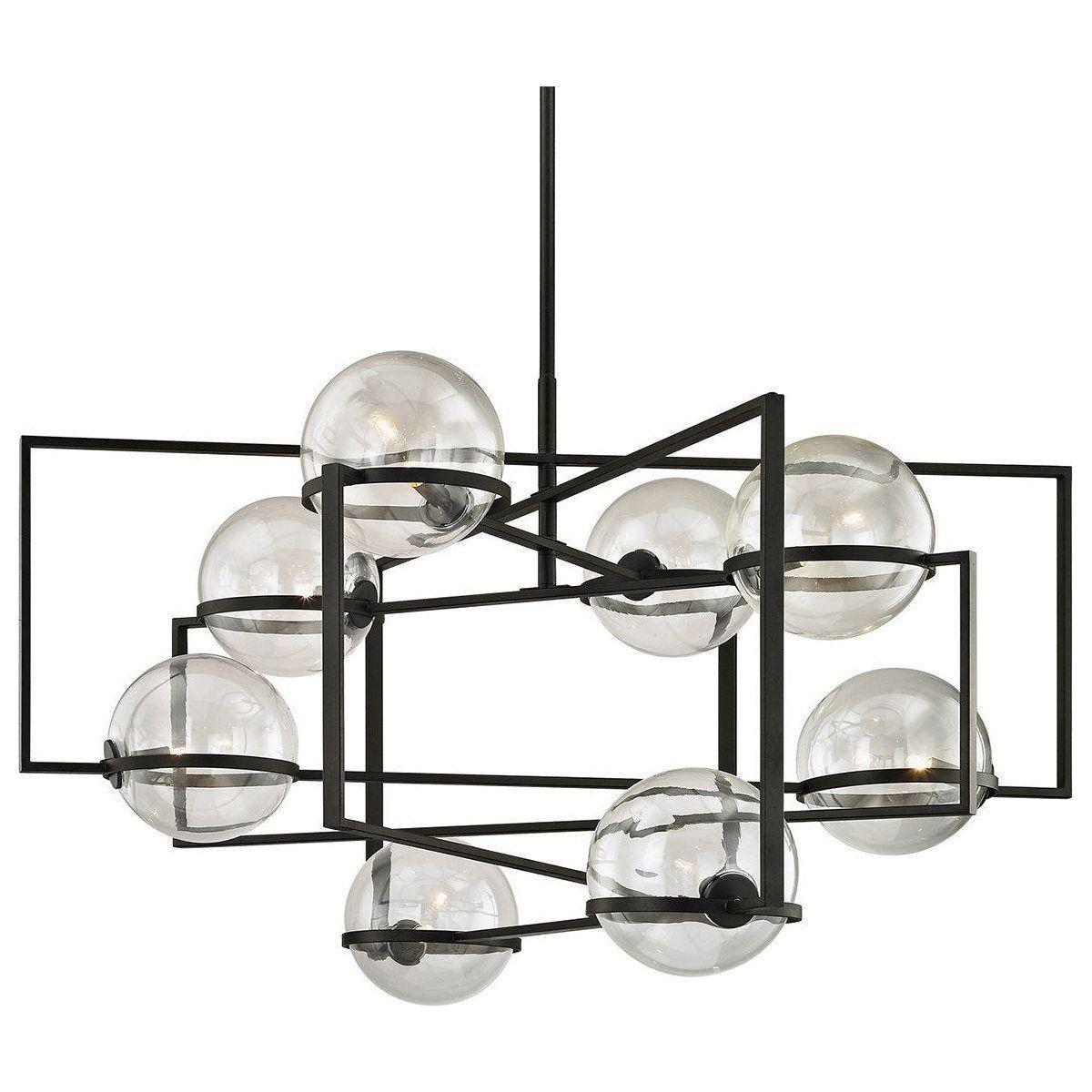 Troy - Elliot Chandelier - Lights Canada