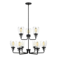 Belton Nine Light Up Chandelier