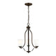 Generation Lighting - Emmons Three Light Chandelier - Lights Canada