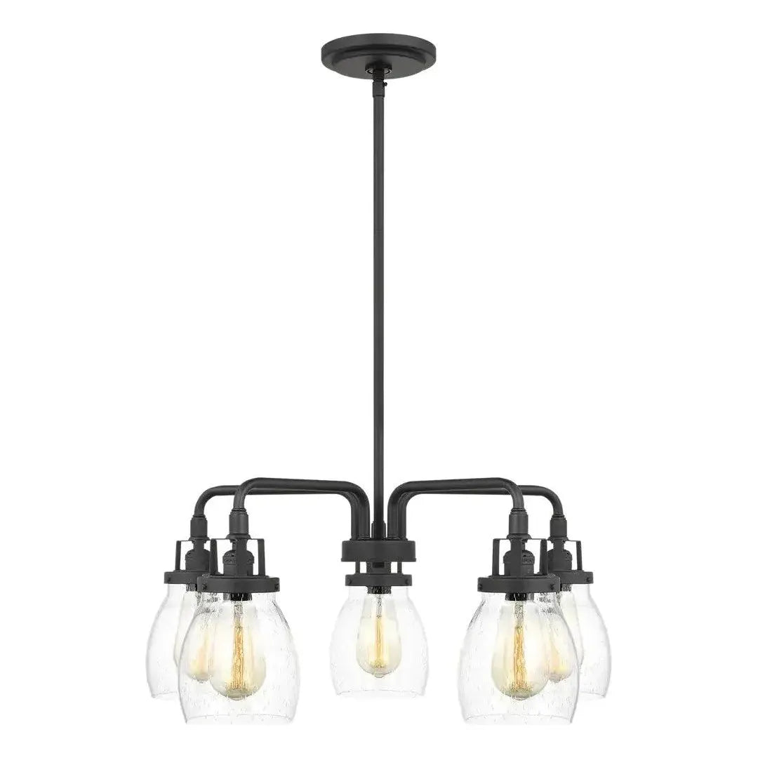 Generation Lighting - Belton Five Light Chandelier - Lights Canada