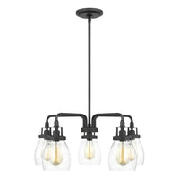 Belton Five Light Chandelier