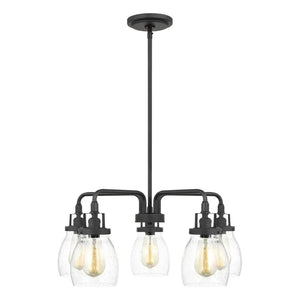 Generation Lighting - Belton Five Light Chandelier - Lights Canada