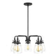 Generation Lighting - Belton Five Light Chandelier - Lights Canada