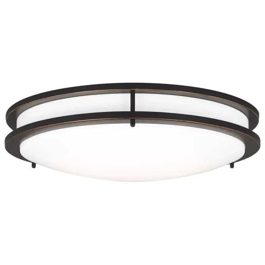 Mahone Large LED Flush Mount