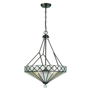 Savoy House - Emerald 4-Light Pendant - Lights Canada