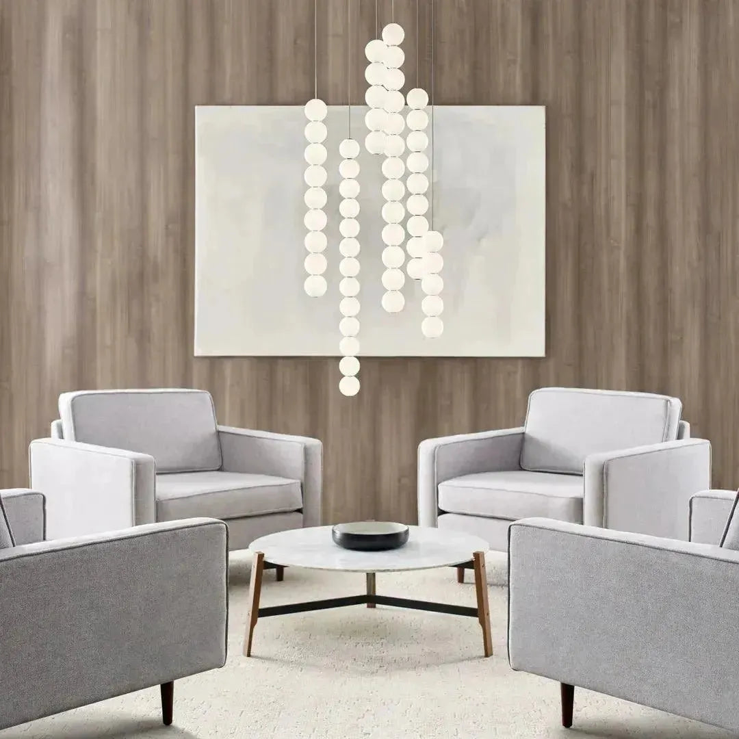 Visual Comfort Modern Collection - Orbet 13-Light Pendant - Lights Canada