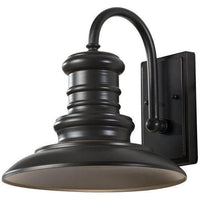 Redding Station Medium Lantern