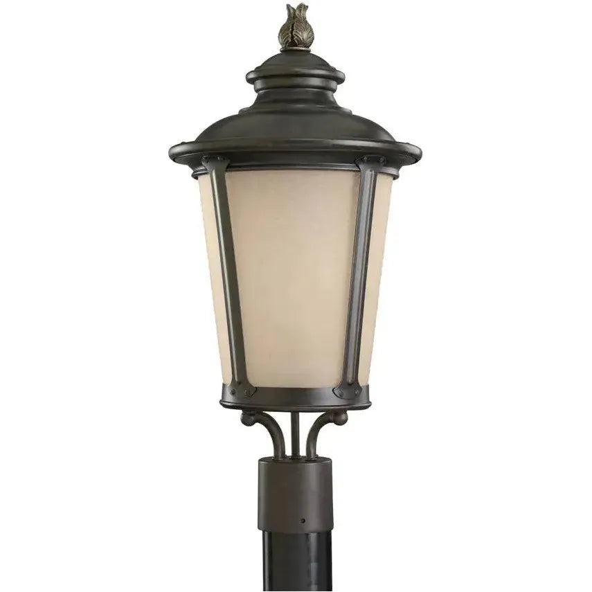 Generation Lighting - Cape May One Light Outdoor Post Lantern - Lights Canada