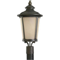 Cape May One Light Outdoor Post Lantern