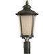 Generation Lighting - Cape May One Light Outdoor Post Lantern - Lights Canada