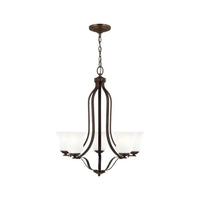 Emmons Five Light Chandelier