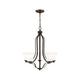 Generation Lighting - Emmons Five Light Chandelier - Lights Canada