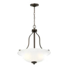 Generation Lighting - Emmons Three Light Pendant (with Bulbs) - Lights Canada