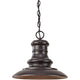 Generation Lighting - Redding Station Pendant - Lights Canada