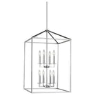 Generation Lighting - Perryton Large Eight Light Pendant - Lights Canada