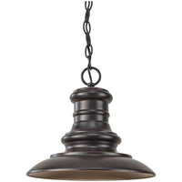 Redding Station LED Pendant