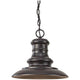 Generation Lighting - Redding Station LED Pendant - Lights Canada