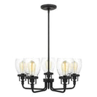 Generation Lighting - Belton Five Light Up Chandelier - Lights Canada