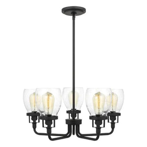 Generation Lighting - Belton Five Light Up Chandelier - Lights Canada