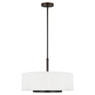 Generation Lighting - Nance Three Light Pendant (with Bulbs) - Lights Canada