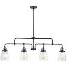 Generation Lighting - Belton Four Light Island Pendant (with Bulbs) - Lights Canada