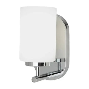 Generation Lighting - Oslo One Light Wall / Bath Sconce - Lights Canada