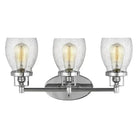 Generation Lighting - Belton Three Light Wall / Bath - Lights Canada