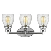 Belton Three Light Wall / Bath