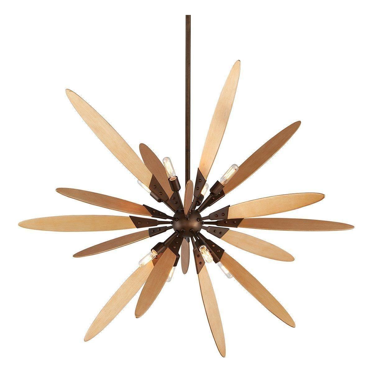 Troy - Dragonfly Chandelier - Lights Canada