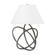 Troy - Miles 1-Light Table Lamp - Lights Canada