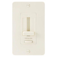 Kichler Under Cabinet Accessories LED Driver + Dimmer Trim