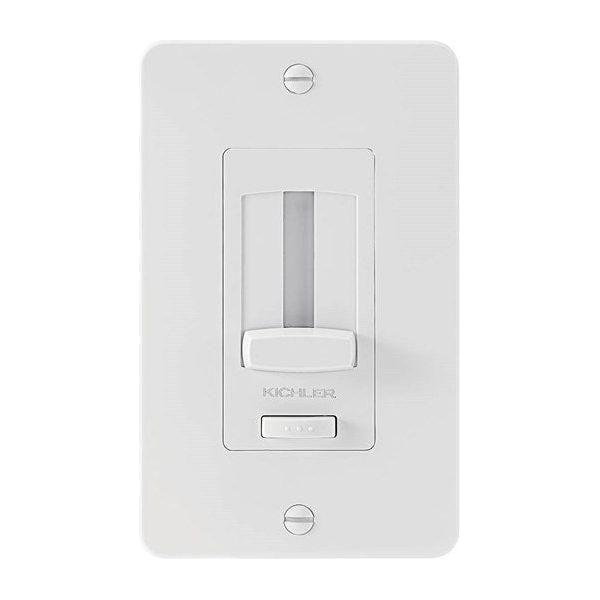 Kichler - Kichler Under Cabinet Accessories LED Driver + Dimmer Trim - Lights Canada