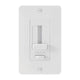 Kichler - Kichler Under Cabinet Accessories LED Driver + Dimmer Trim - Lights Canada
