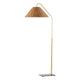Mitzi - Lauren 1-Light Floor Lamp - Lights Canada