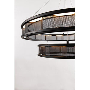 Troy - Fuze Pendant - Lights Canada