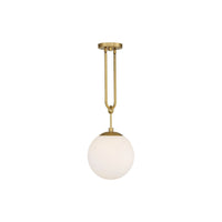 Becker 1-Light Pendant